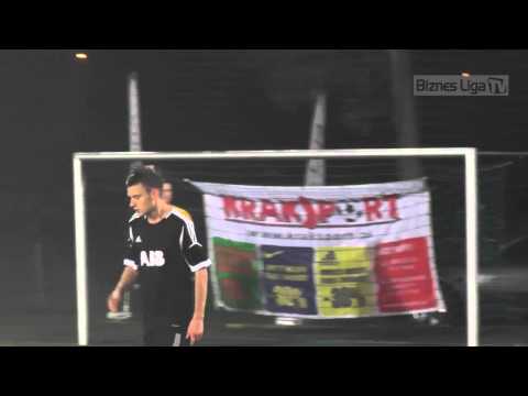 18.09.2014 YesSport I Liga B - ABB vs. DiscoverCracow