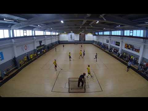 GrIFK 04 vs. Westend Indians U15 13.8.2018 1/3