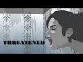 Michael Jackson  - Threatened (animated film)