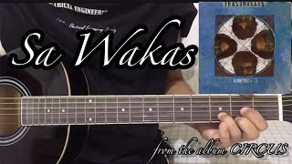 Sa wakas (eraserheads) guitar tutorial