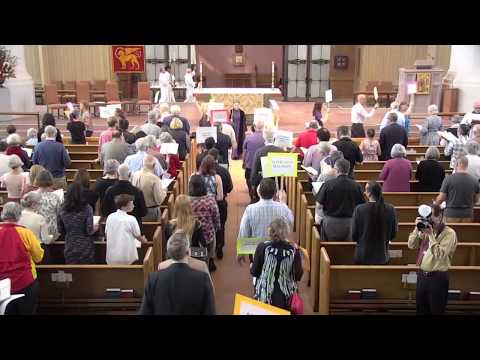 Sep 9, 2018 | Sixteenth Sunday after Pentecost | Saint Mark's, Seattle