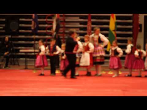 Mala Wisla Polish Folk Dancers @ NORTH CENTRAL COLLEGE 20th ANNUAL INTERNATIONAL FESTIVAL
