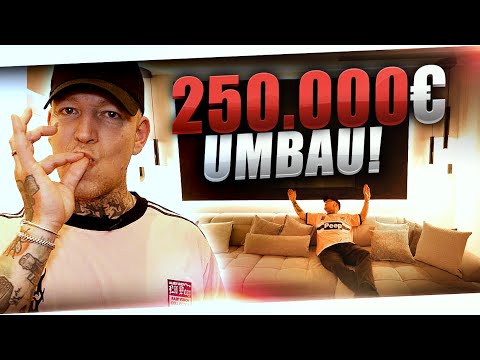 Ich zeige euch meine FERTIGE WOHNUNG in Amsterdam! | MontanaBlack