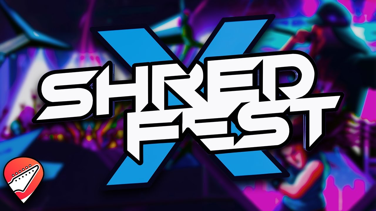 SHREDFEST 10 - Highlights/Showcase