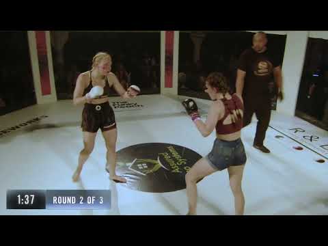 SCFC 20: Marie Paulsen VS Robyn Lucas