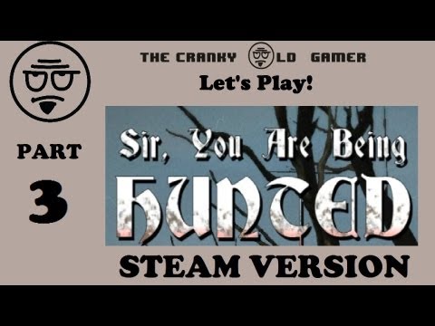 NEW Sir, You Are Being Hunted! - Part 3