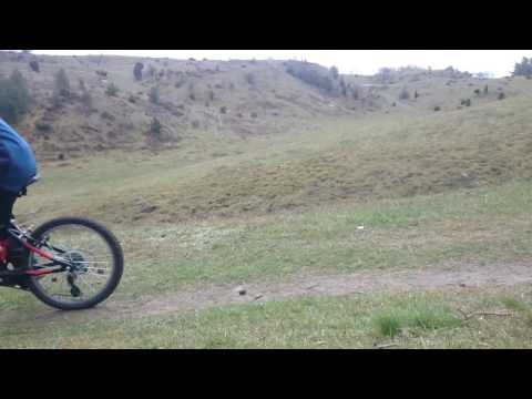 Cykla i Brösarps backar