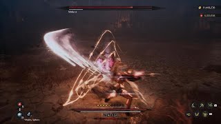 NG +2 / Normal Difficulty - No Gear Only Weapon I Maluca