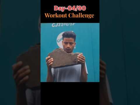 Day-04/90 Workout Challenge // Daily Workout // #G7Sports #workout #short #fatness #reels