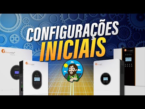 LEARN! How to set up your Felicity Offgrid Inverter! | BarbaSolar