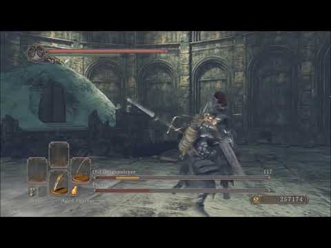 Various Dark Souls 2 Boss VS Boss