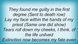 Silent Force - Saints And Sinners Lyrics