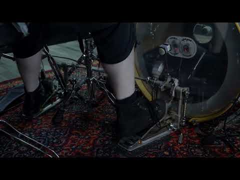 240 BPM Double Bass Drumming