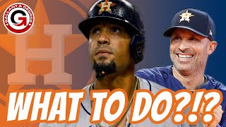 Jose Abreu is a problem for the Houston Astros. What's the fix?