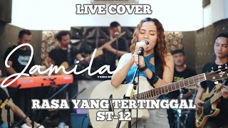 Download lagu RASA YANG TERTINGGAL ST 12 JAMILA ft SAKA ENT... mp3