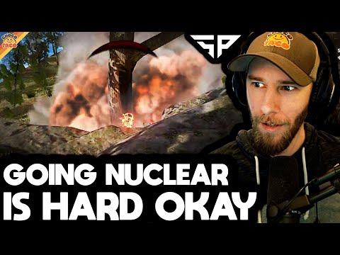 chocoTaco is Still Learning the Finer Points of Going Nuclear ft. Halifax - SUPER PEOPLE Gameplay