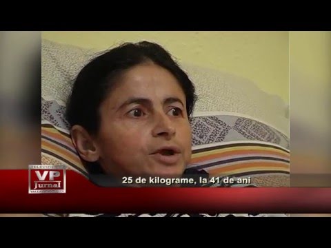 25 de kilograme, la 41 de ani