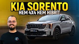Almanlara Koreli Rakip | Kia Sorento | Neden Almalı?