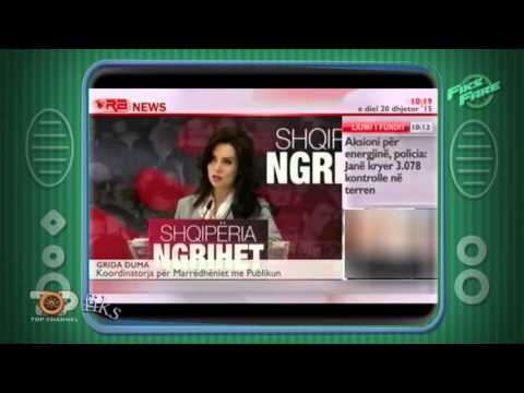 Fiks Fare, 21 Dhjetor 2015, Pjesa 3 - Investigative Satirical Show