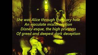 Cradle of Filth - Libertina Grimm (With Lyrics)