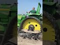JOHN DEERE 6030T Tractor #bigtractorpower #johndeere #tractor