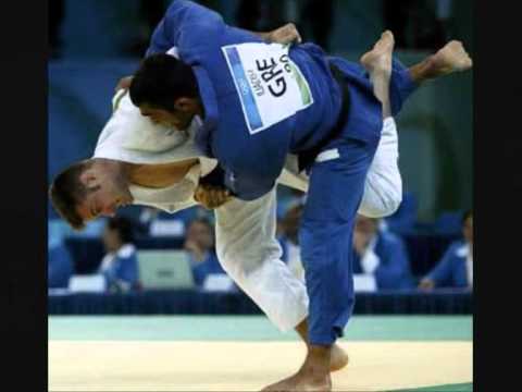 ILIAS ILIADIS THE BEST JUDO FIGHTER OF THE WORLD (GREEK)