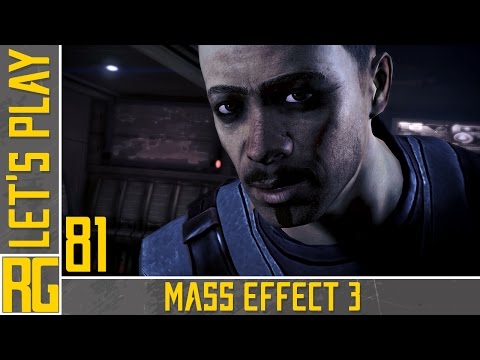 Mass Effect 3 [BLIND] | Ep 81 | Time to find Dr Garneau | Let’s Play