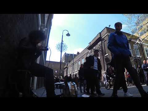 Lewis Floyd Henry - Off The Rails - 2019