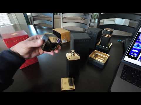 Fake Bvlgari Le Gemme Cologne