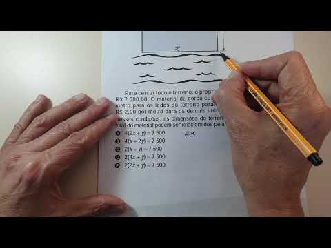 Enem 2016 2° aplicação Questão 159 caderno amarelo  - Competência 5p