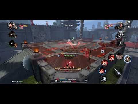 Dynasty legend 2 Sun ce solo pvp 