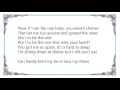 Charlie Rich - Am I To Be the One Lyrics