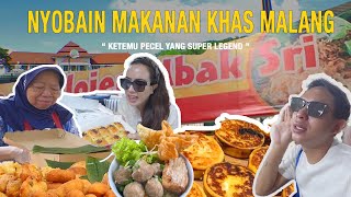 Download lagu TRY MALANG'S SPECIAL FOOD 'MEET THE SUPER LEGENDARY PECEL' mp3