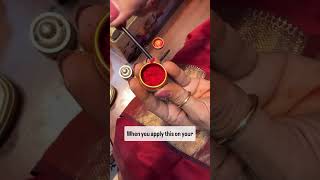 Download lagu Why Do We Apply Kumkum? | Ancient Vedic Secret Revealed! 🔴✨ #shorts mp3 Download lagu Why Do We Apply Kumkum? | Ancient Vedic Secret Revealed! 🔴✨ #shorts mp3