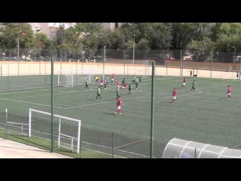 RSD Alcalá B   EF Periso 14 09 2014