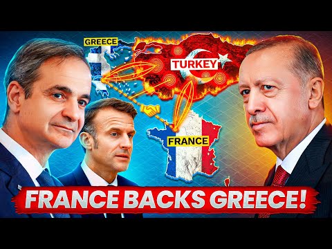Why Turkey Should Be Afraid of Greece's New French Arsenal
