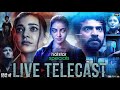 Live Telecast Full Movie In Hindi Kajal Aggarwal Vaibhav Anandhi Priyanka N Review Facts
