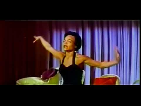 Eartha Kitt - Monotonous (1954)