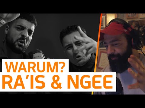 RA'IS x NGEE - Warum? | Rooz Reagiert