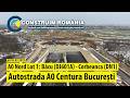 Autostrada De Centură București A0 Nord Lot 1 Pizzarotti Retter Complet 2026 03 05