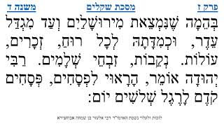 מסכת שקלים פרק ז משנה ד