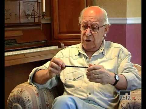 Intervista a Emanuele Severino/1