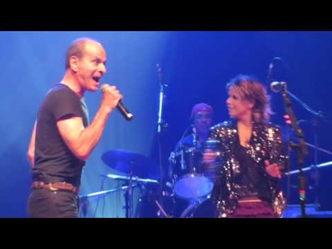Ney Matogrosso e Marilia Bessy - Quem é Ele /  Amor Objeto - Sala Olido - 11/12/2014 (HD - By Alan)