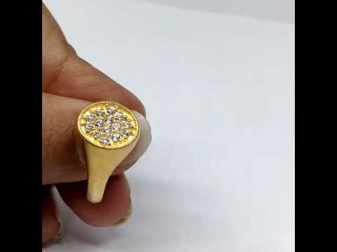 Gemvanity handmade sterling silver 925 gold plated gemstones...