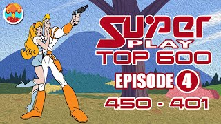 Super Play's Top 600 Super NES Games of All Time - Episode 4: 450 - 401