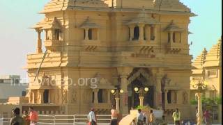 Veer Hamirji Gohil Statue at Somnath