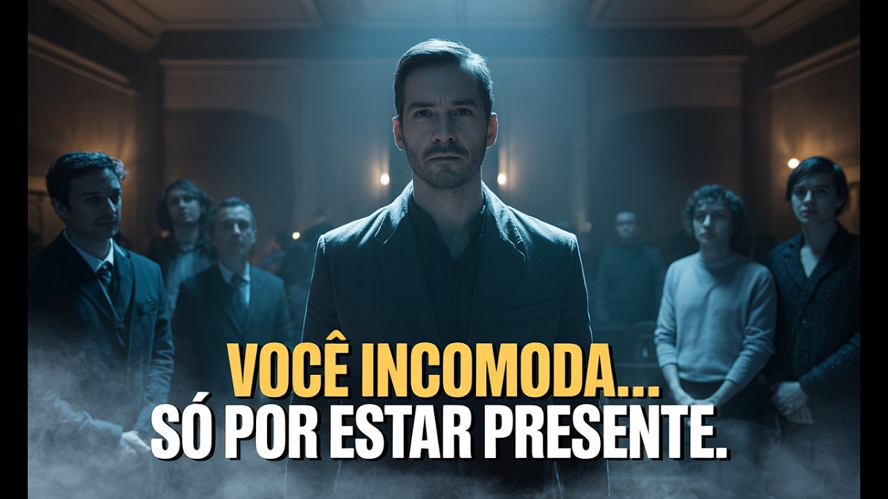 Carl Jung Explica | 13 Sinais de que Sua Aura é Poderosa Demais para a Maioria das Pessoas