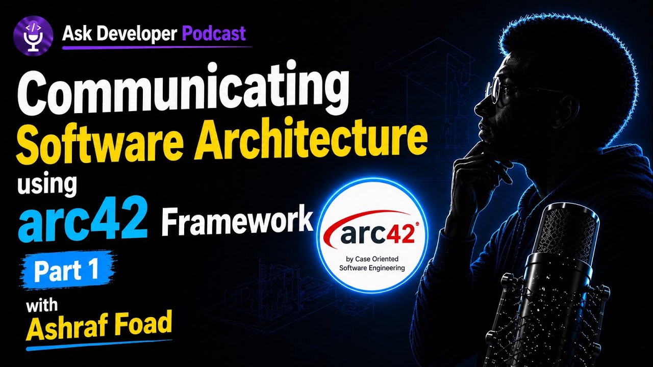 Communicating Software Architecture using arc42 Framework thumbnail