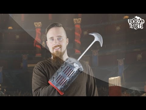 Top 7 ARME CIUDATE din EVUL MEDIU