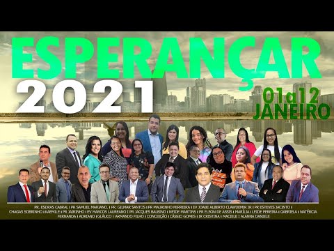 Esperançar 2021 - Dia 02